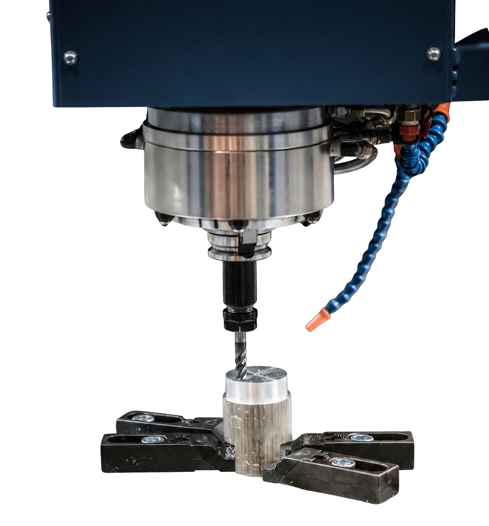 CNC High-Speed Bearbeitungszentrum müga-center R4530